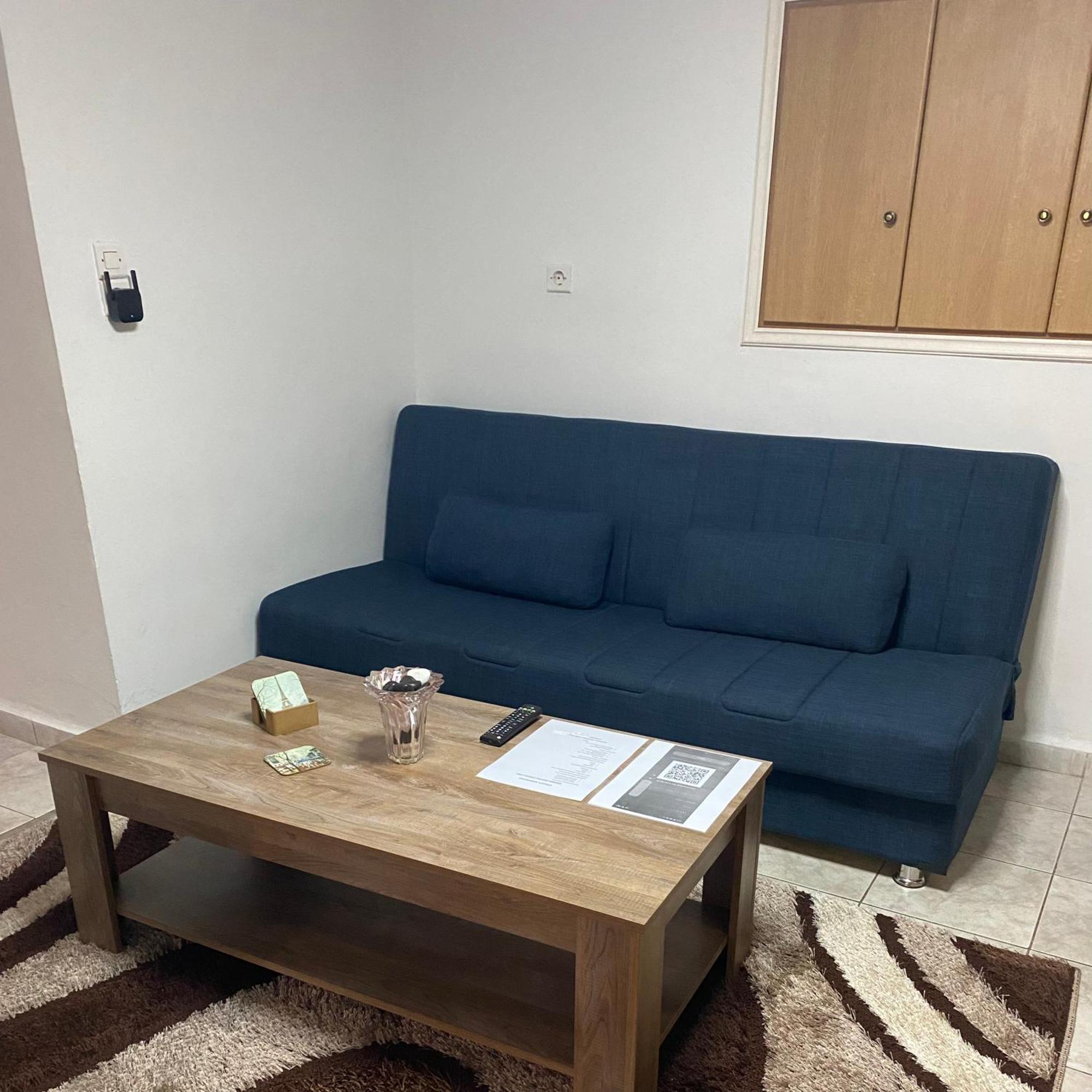Stella'S Apartment Mytilíni エクステリア 写真